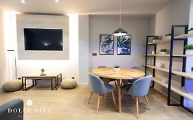 Apartamento Roma, living suite en Vila real